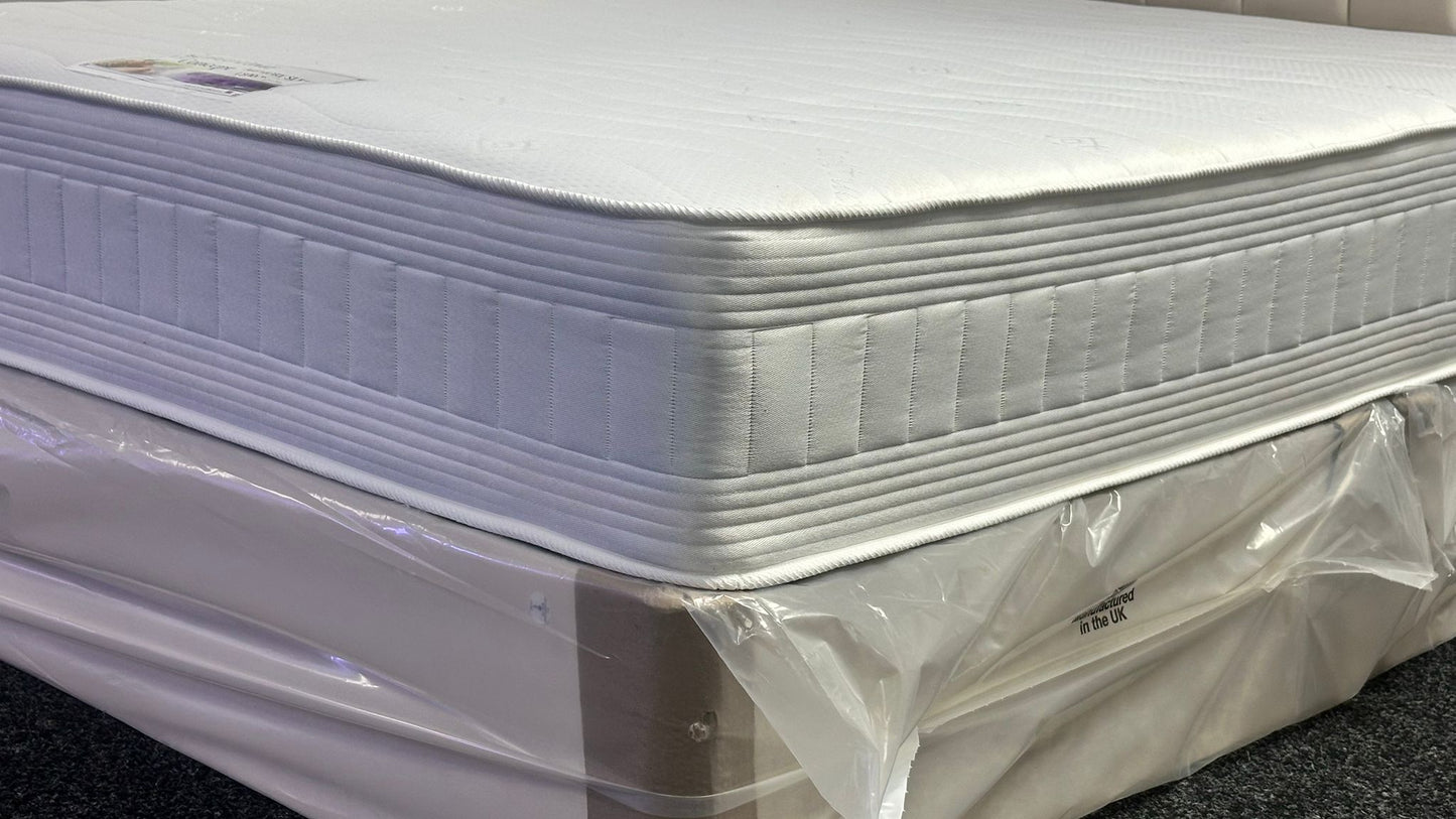 Encapsulated 1500 Pocket Sprung Firm Mattress (30 cm)