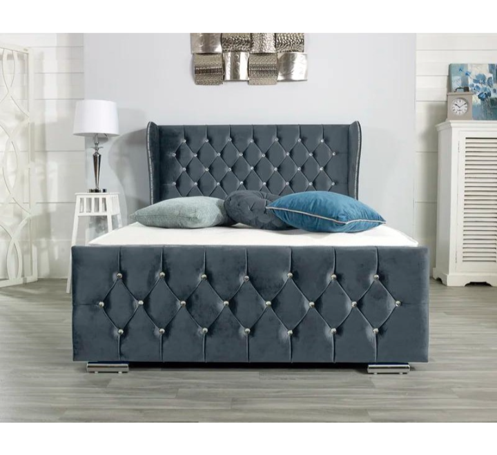 Aries Wing Bedframe