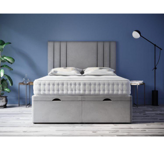 Aurora Divan Ottoman Bed