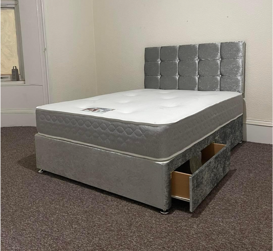 Cube Divan Bed