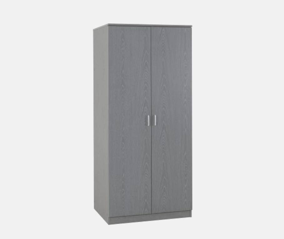 Felix 2 Door Wardrobe