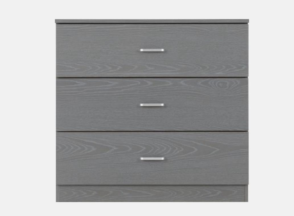 Felix 3 Drawers Chest