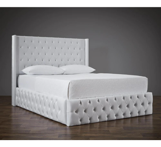 Grace Bedframe with mattress