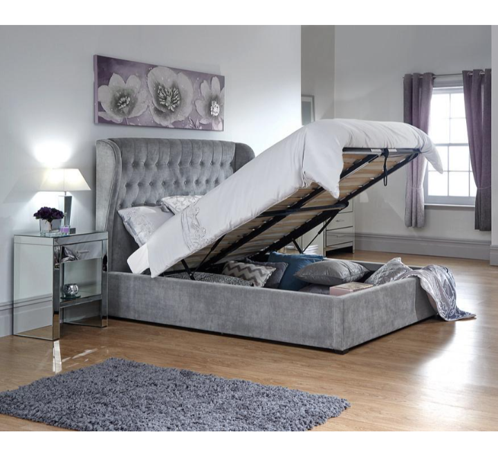 Javier Ottoman Bedframe