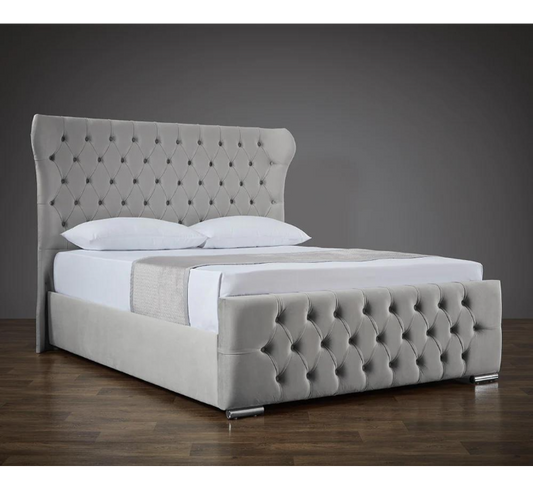 Kendal Bedframe with Mattress