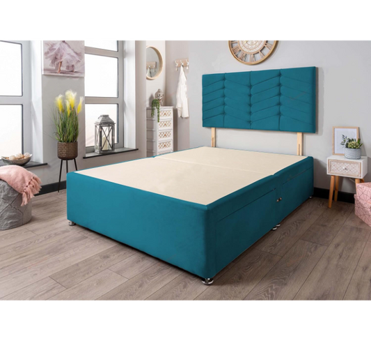 Leaf Divan Bed