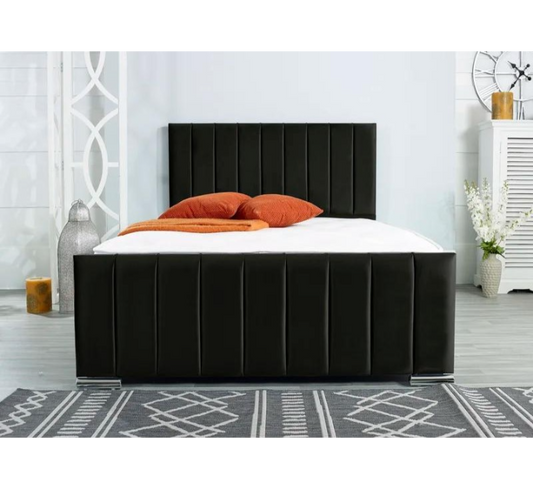 Lucy Bedframe with Mattress
