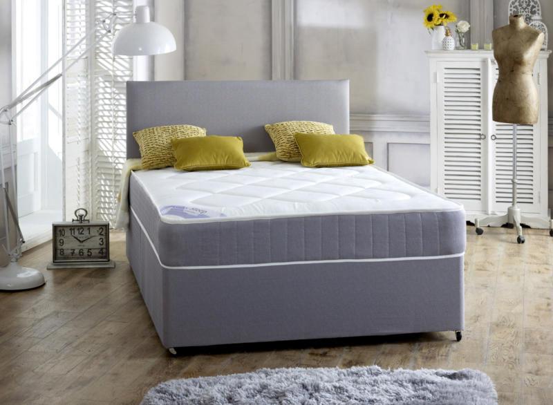 Memory Ortho Medium Mattress (23 cm)