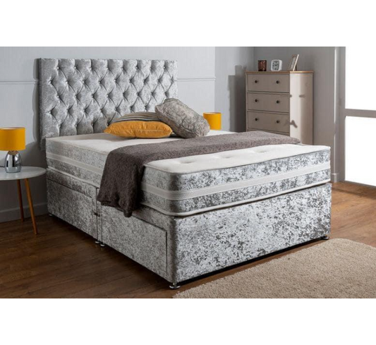 Monaco Divan Bed