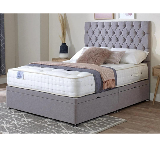 Monaco Divan Ottoman Bed