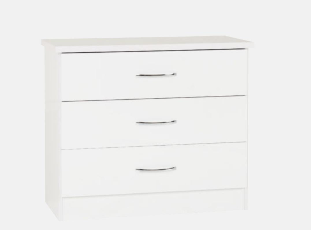 Nevada 3 Chest