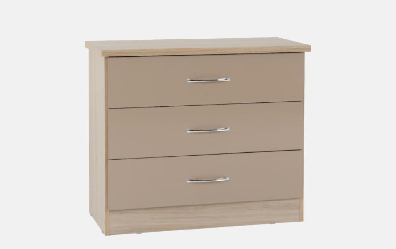 Nevada 3 Chest