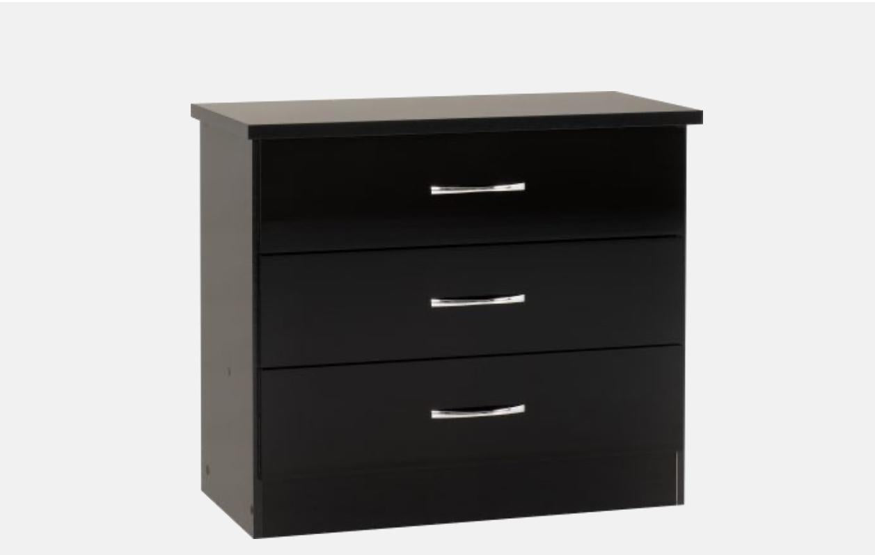 Nevada 3 Chest