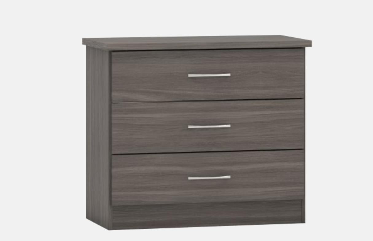 Nevada 3 Chest
