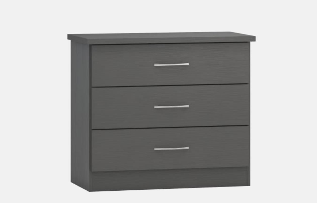 Nevada 3 Chest
