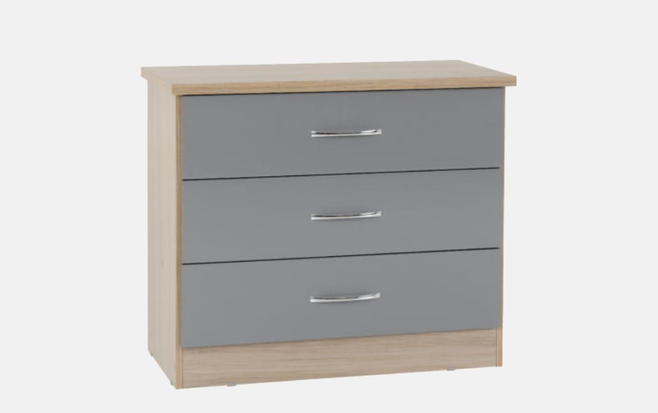 Nevada 3 Chest