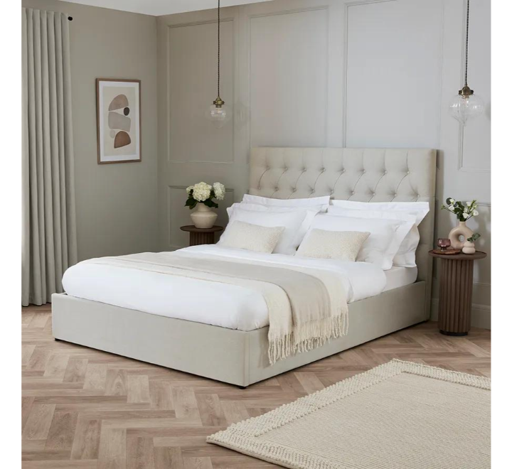 Prado Bedframe with mattress