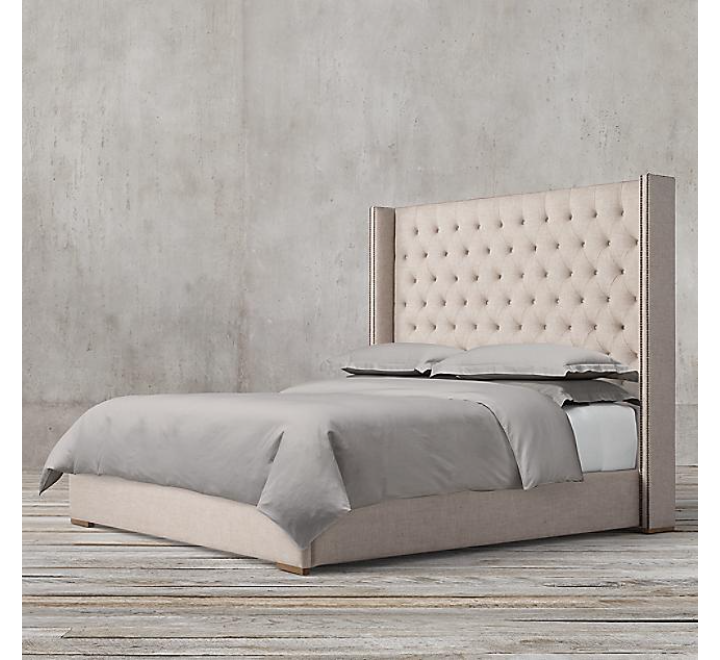 Ramos Bedframe with Mattress