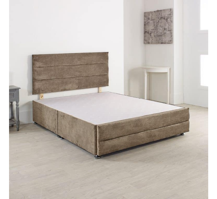 Sara Divan Bed with mattress
