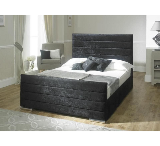 Sara Bedframe with Mattress