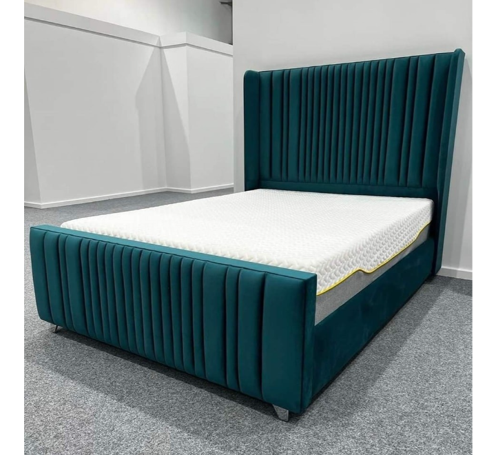 Florance Bedframe with mattress