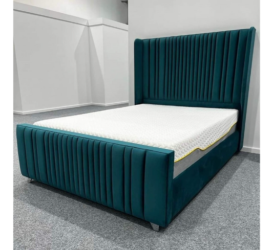 Florance Bedframe with mattress