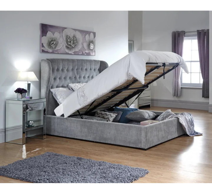 Storage Bed