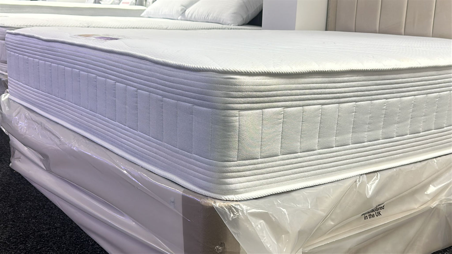 Encapsulated 1500 Pocket Sprung Firm Mattress (30 cm)