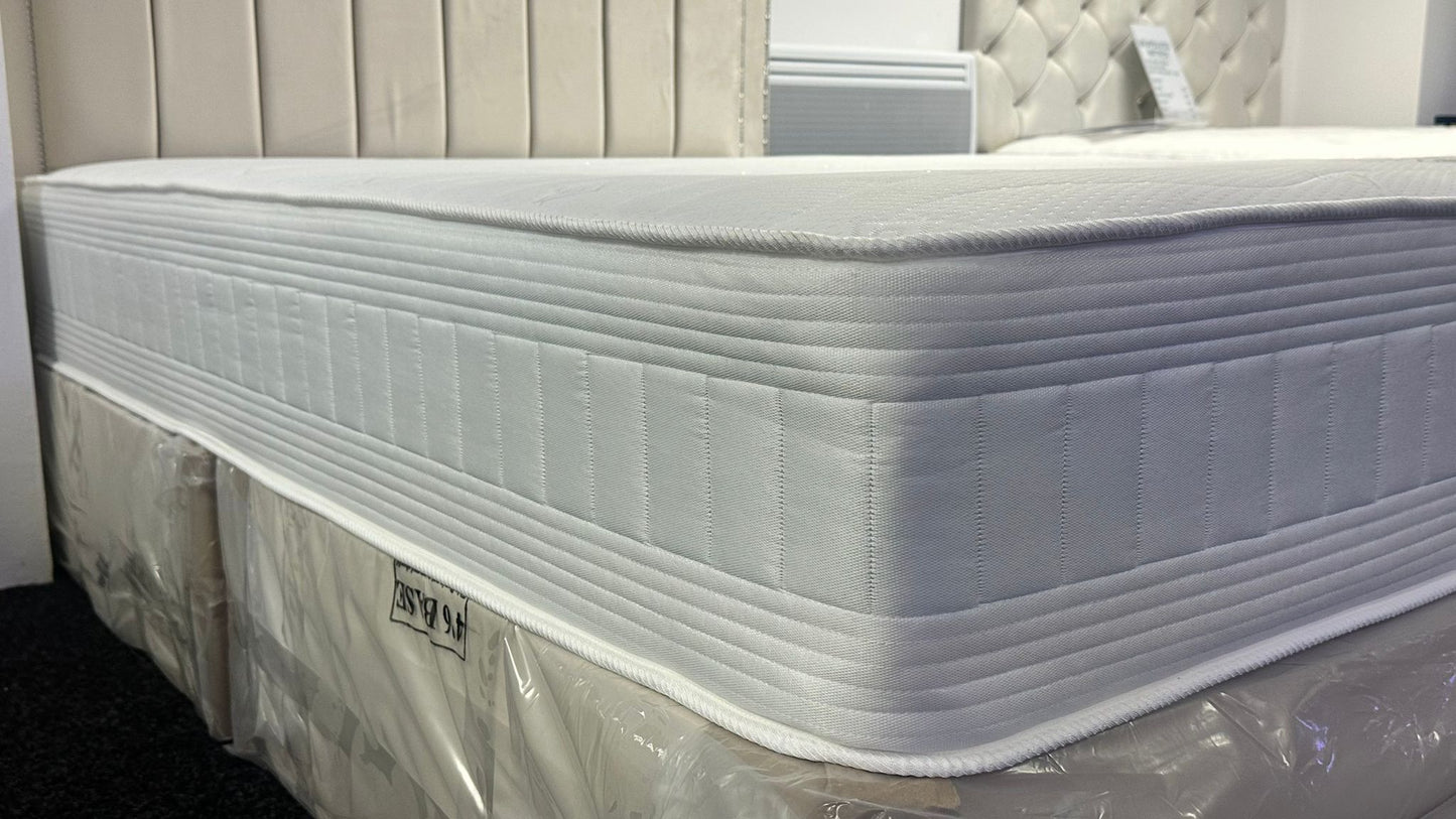 Encapsulated 1500 Pocket Sprung Firm Mattress (30 cm)