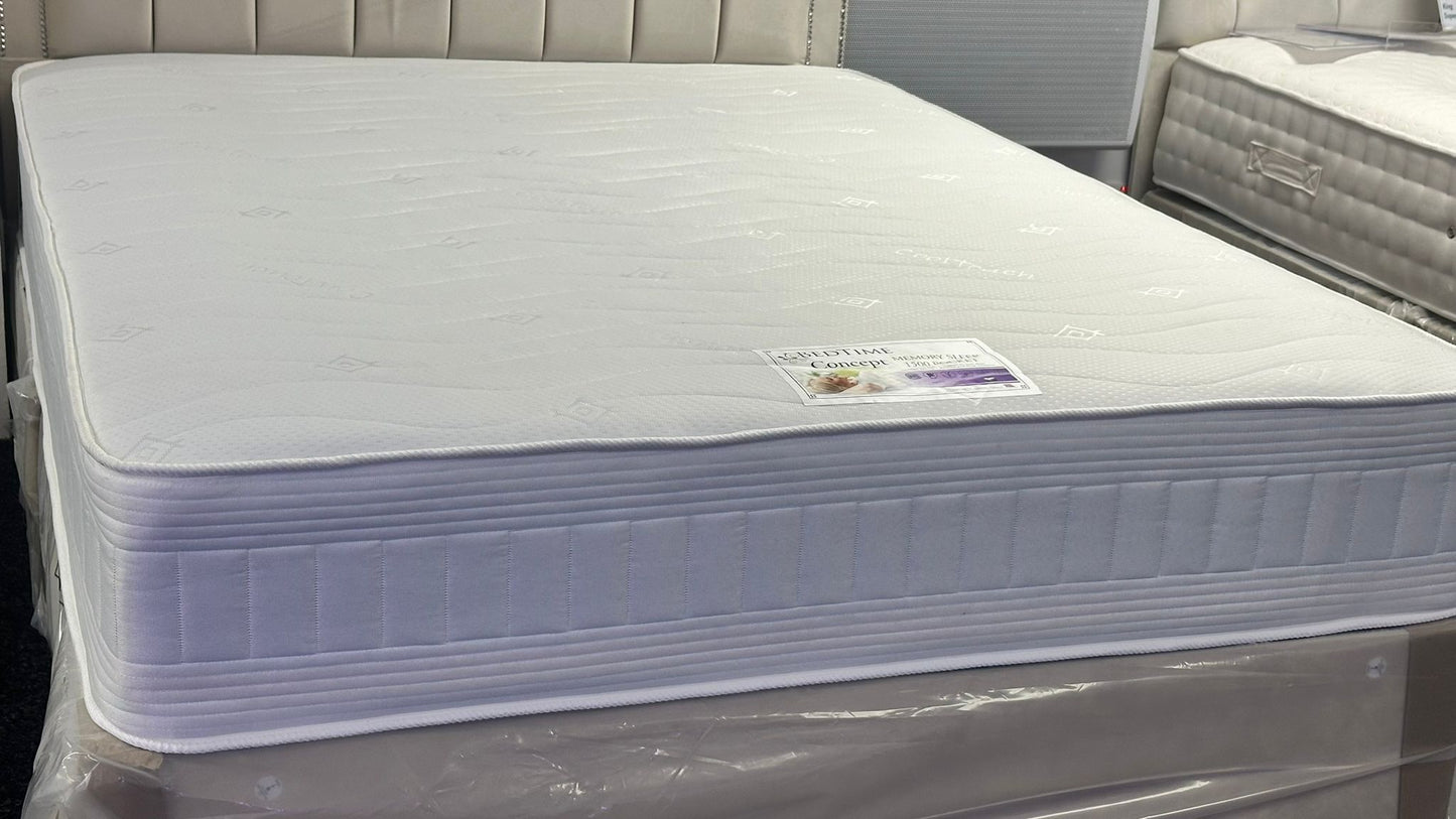 Encapsulated 1500 Pocket Sprung Firm Mattress (30 cm)