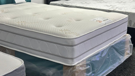 2000 Pocket Sprung Firm Mattress (25 cm)