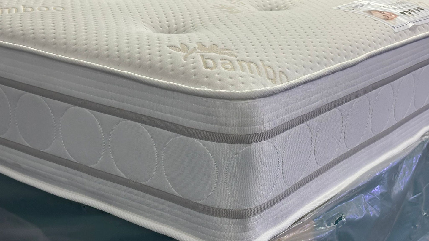 2000 Pocket Sprung Firm Mattress (25 cm)