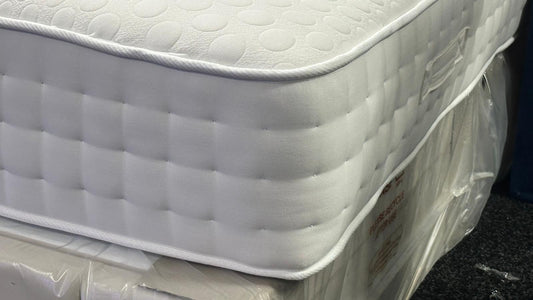 3000 Pocket Sprung Medium Firm Mattress (28 cm)