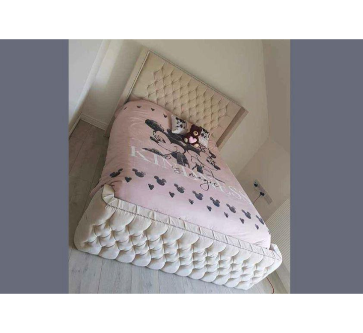 Aries Bedframe with Mattress