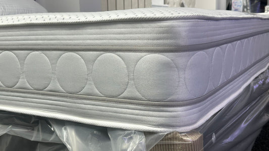 Double Decker Mattress (28 cm) - Very Firm