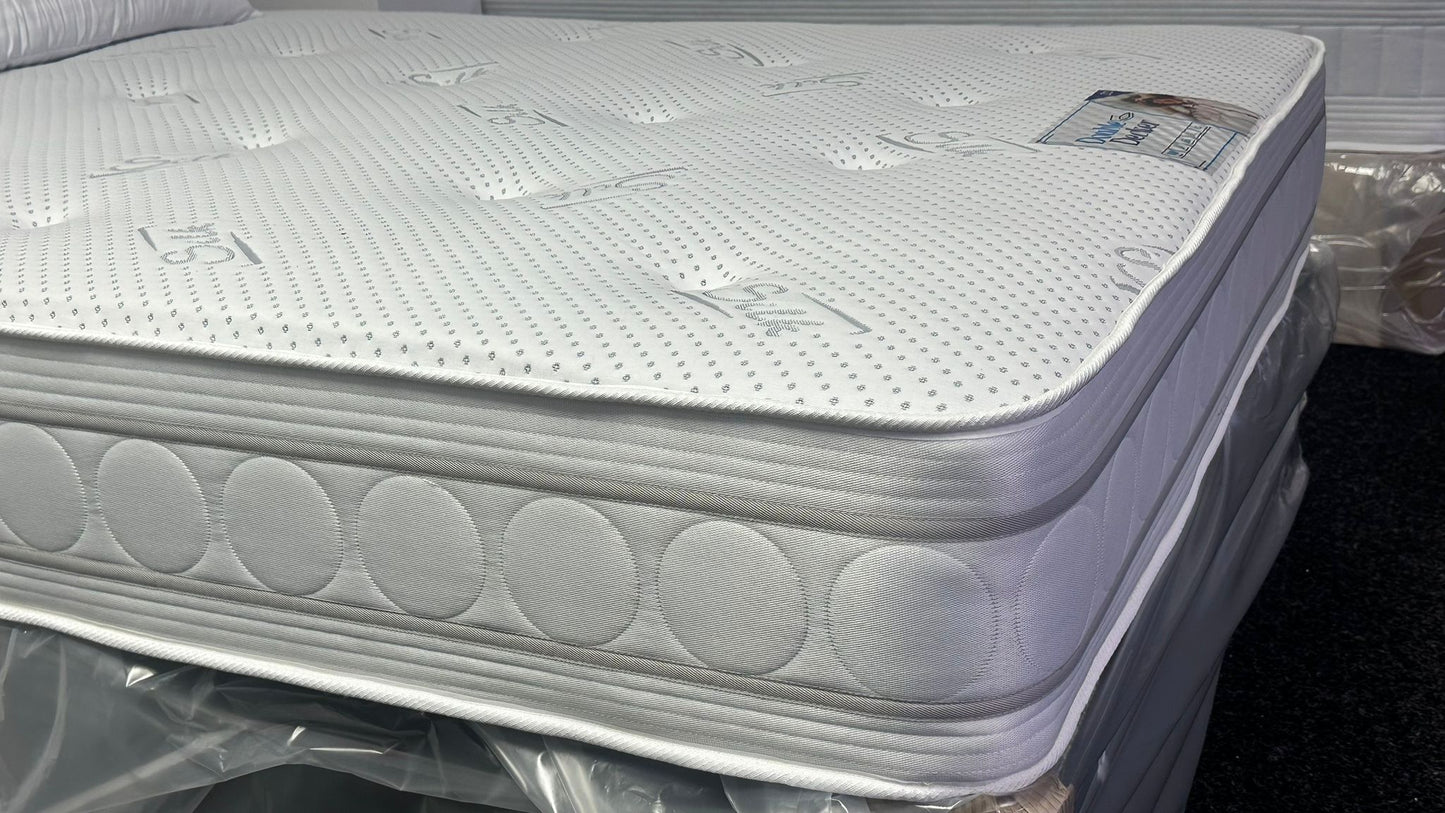 Double Decker Mattress (28 cm) - Very Firm