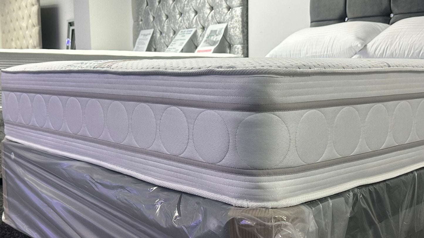 Double Decker Mattress (28 cm) - Very Firm