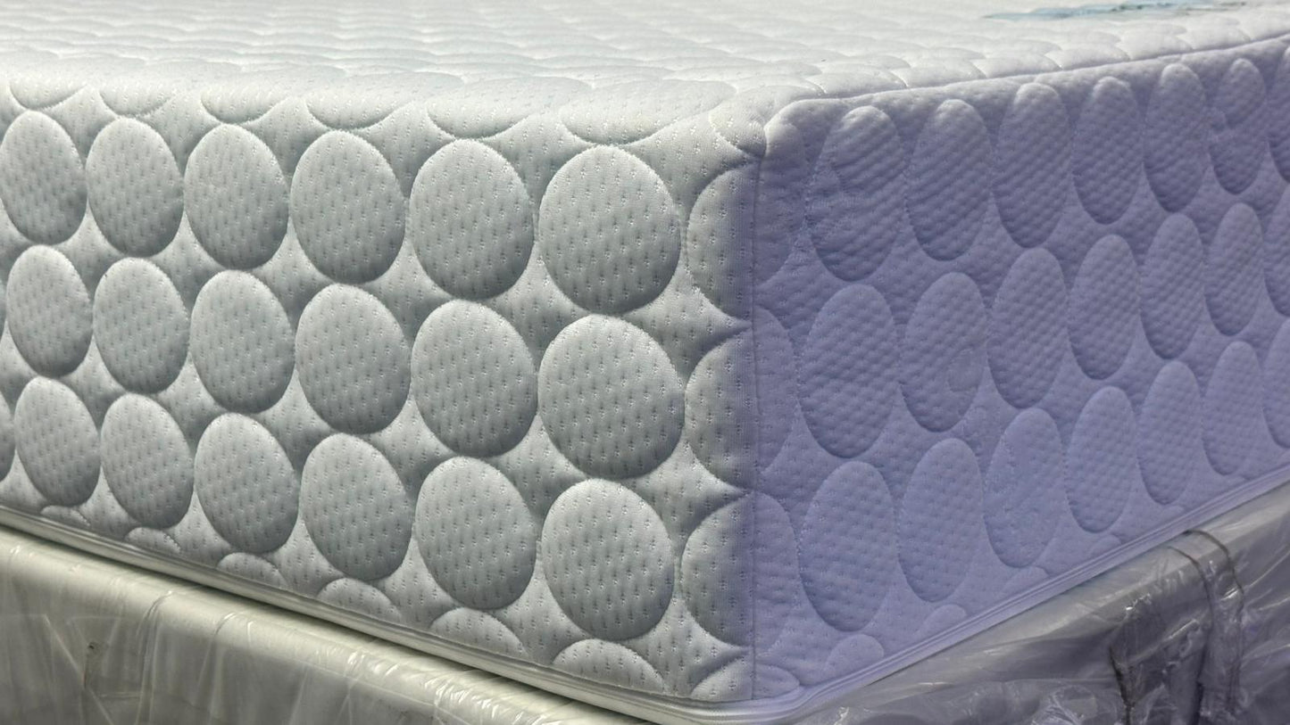 High-Density Hard Foam Mattress (25 cm) - Very Firm