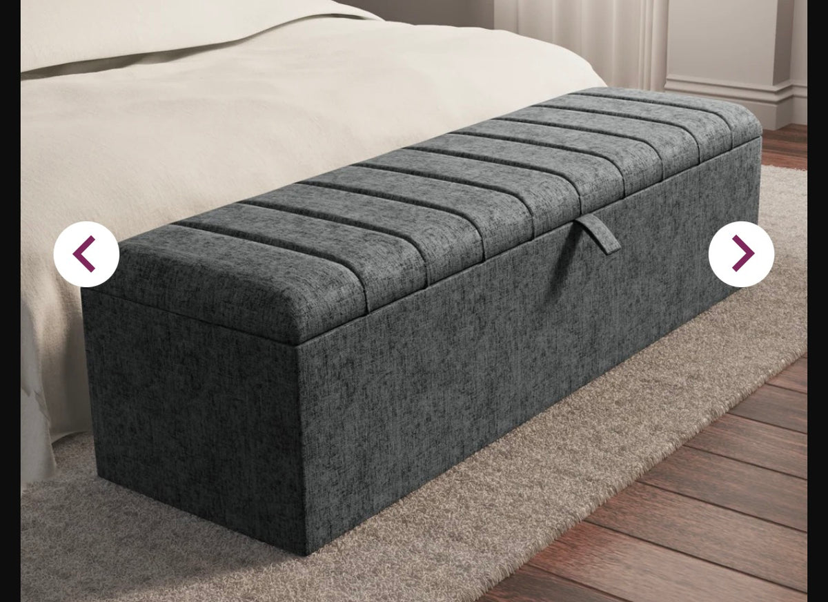 Blanket Storage Box