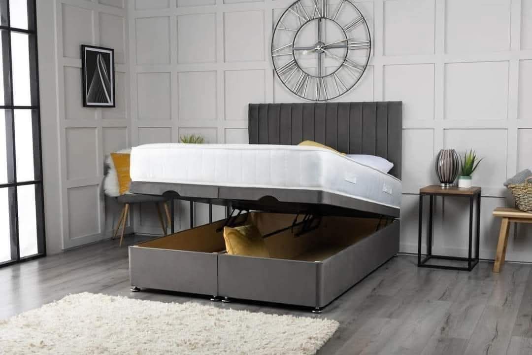 Lucy Divan Ottoman Bed