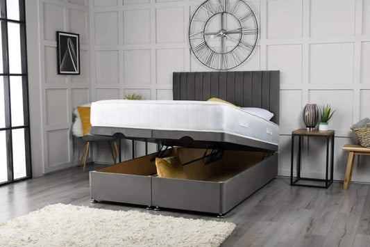 Lucy Divan Ottoman Bed