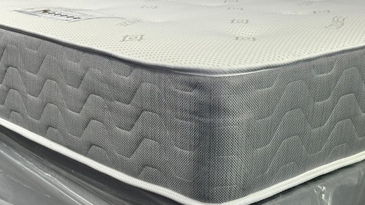 Memory Ortho Deluxe Medium Mattress (23 cm)