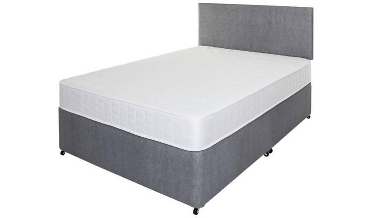 Semi-Ortho Soft Spring Mattress (20 cm)