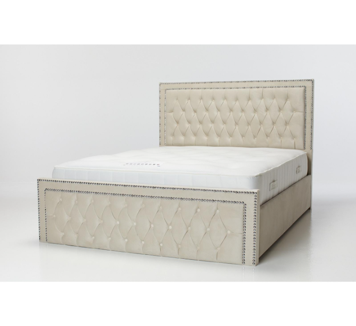 Toronto Beeding Bedframe with Mattress